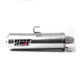 Polaris RZR 800 Titan Series Full Exhaust Systems